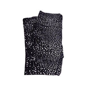 CALIA Core Essential 7/8 Legging Deep Sea Dots Black Size M